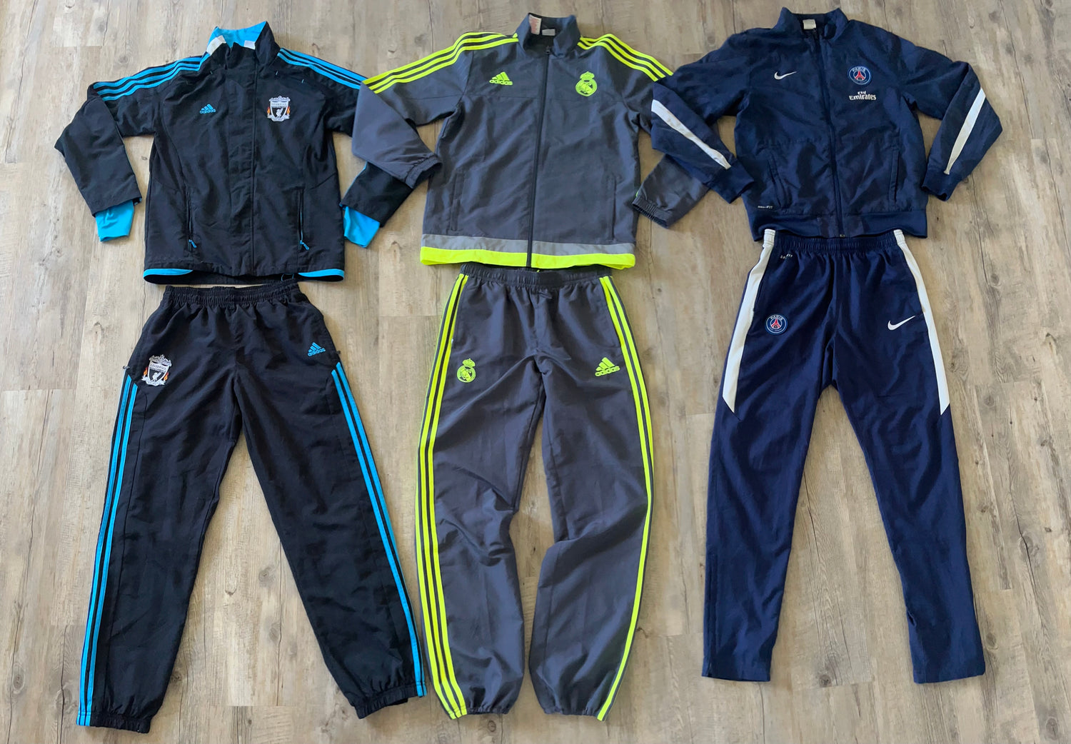 Tracksuits