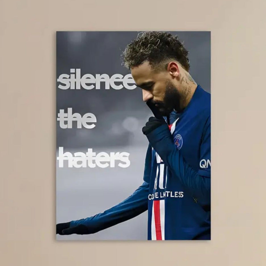 Neymar Jr. - Poster