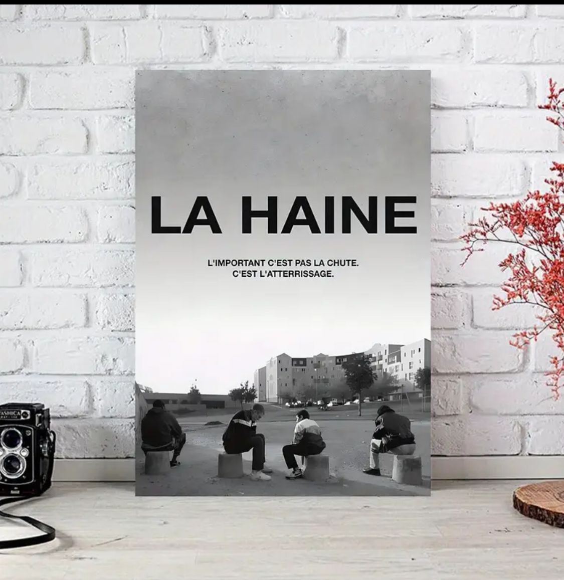 La Haine - Poster